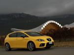 Seat Leon Cupra 2008 года